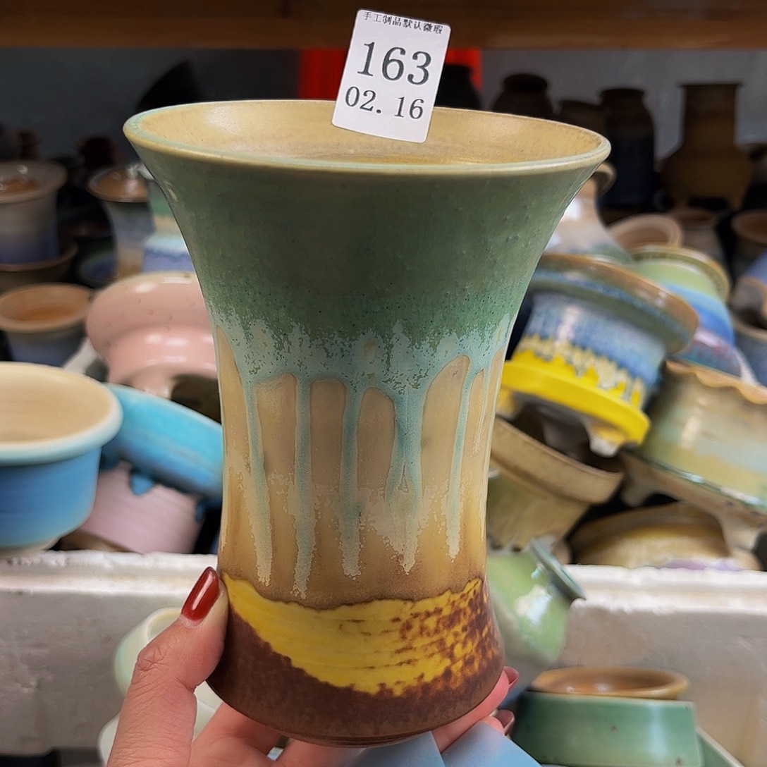 摆件景德镇陶瓷手工制作