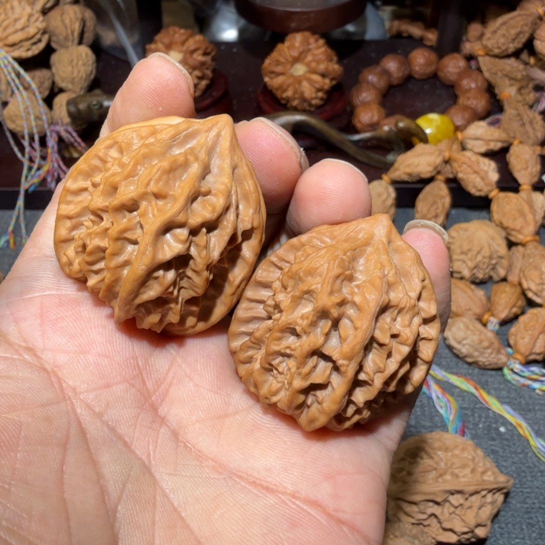 把件文玩核桃?***?曹大龙39