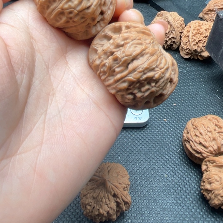 核桃手串/手链胡***大磨盘412尺全品无修