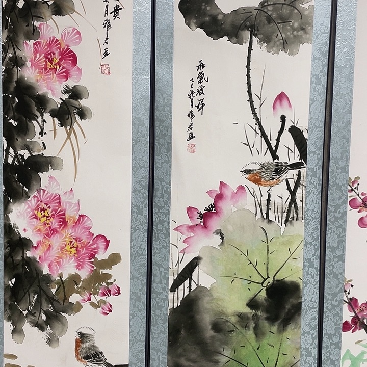 这几位是真厉害呢哈哈哈的