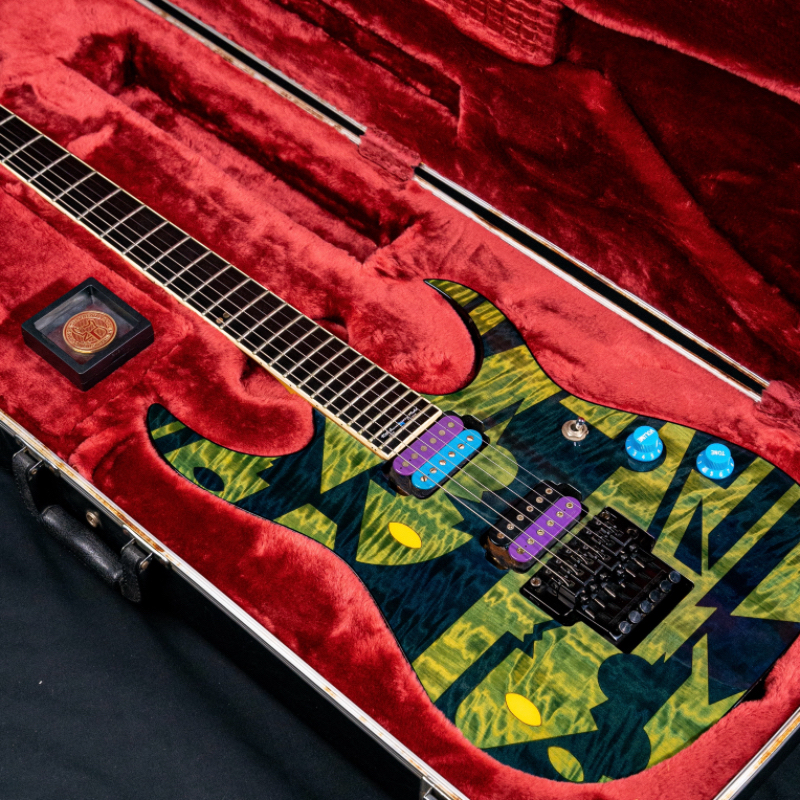 Ibanez jpm90电吉他基本全新