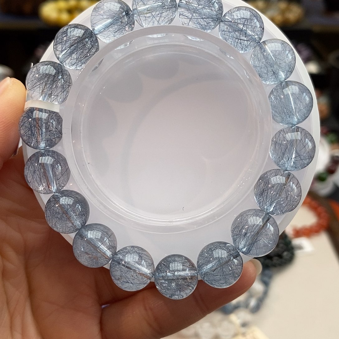 水晶手链未镶嵌手链