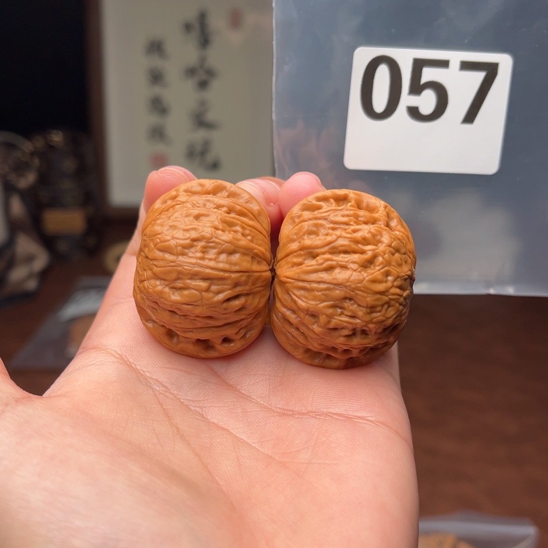 文玩核桃吊坠铁锤39