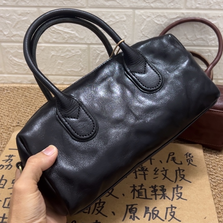 头层牛皮真皮包包