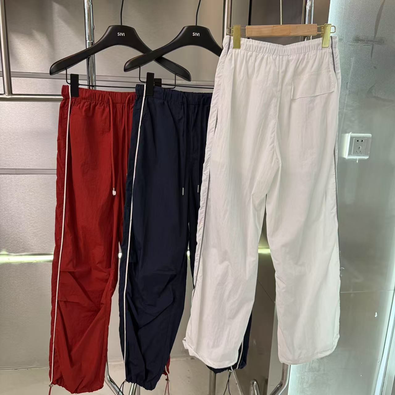 【熙薇品牌】 休闲长裤Ad5310