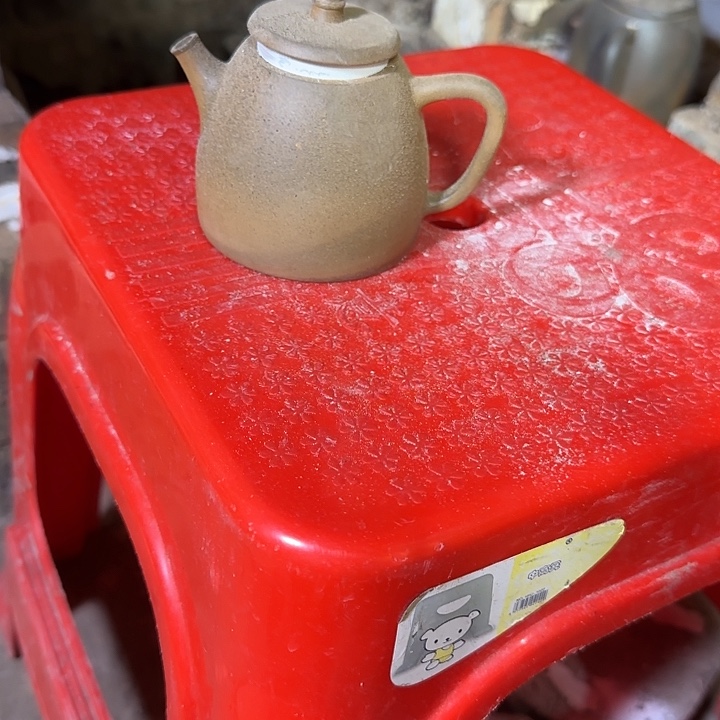 茶壶紫砂坭兴陶龙窑柴烧大寺