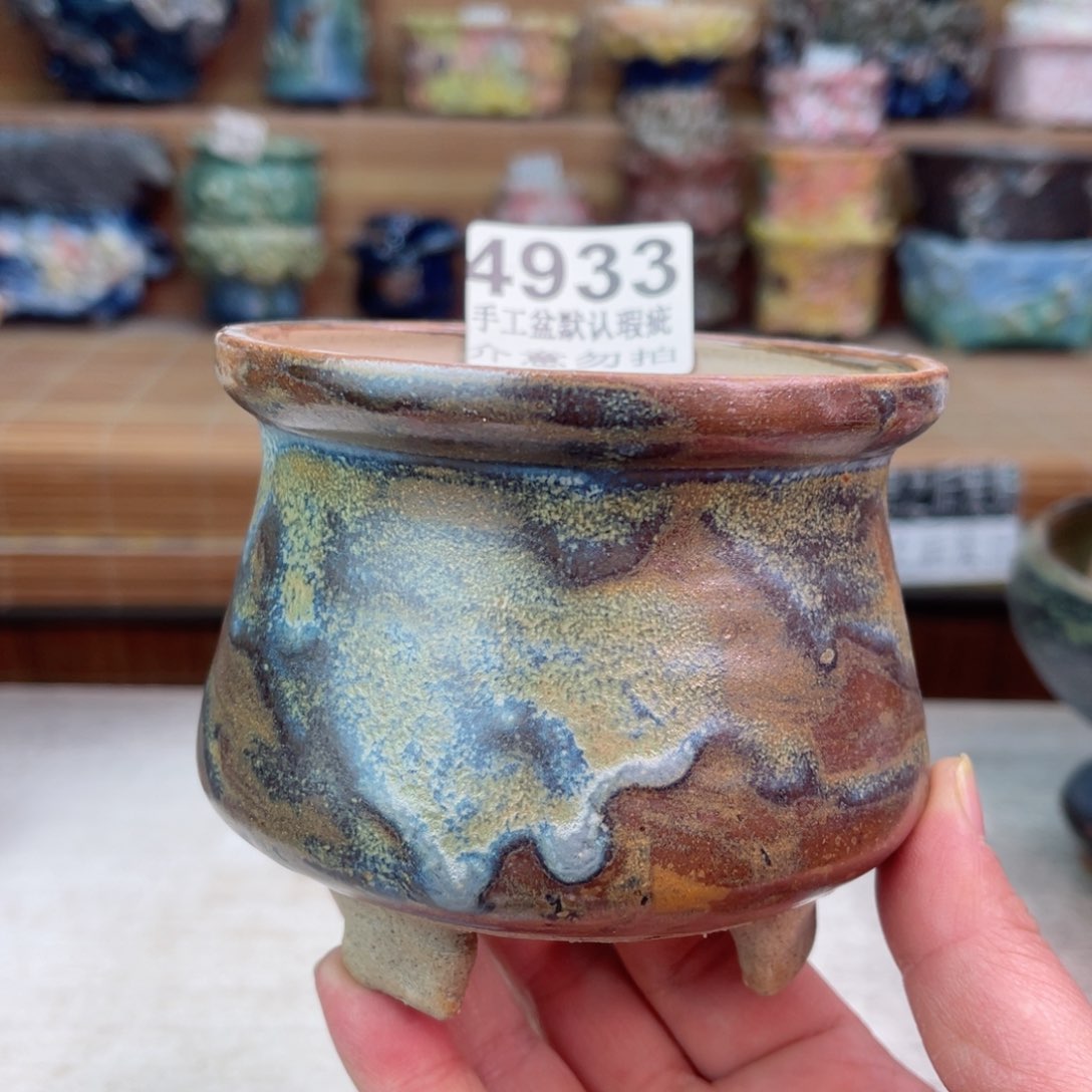 景德镇陶瓷艺术玖品