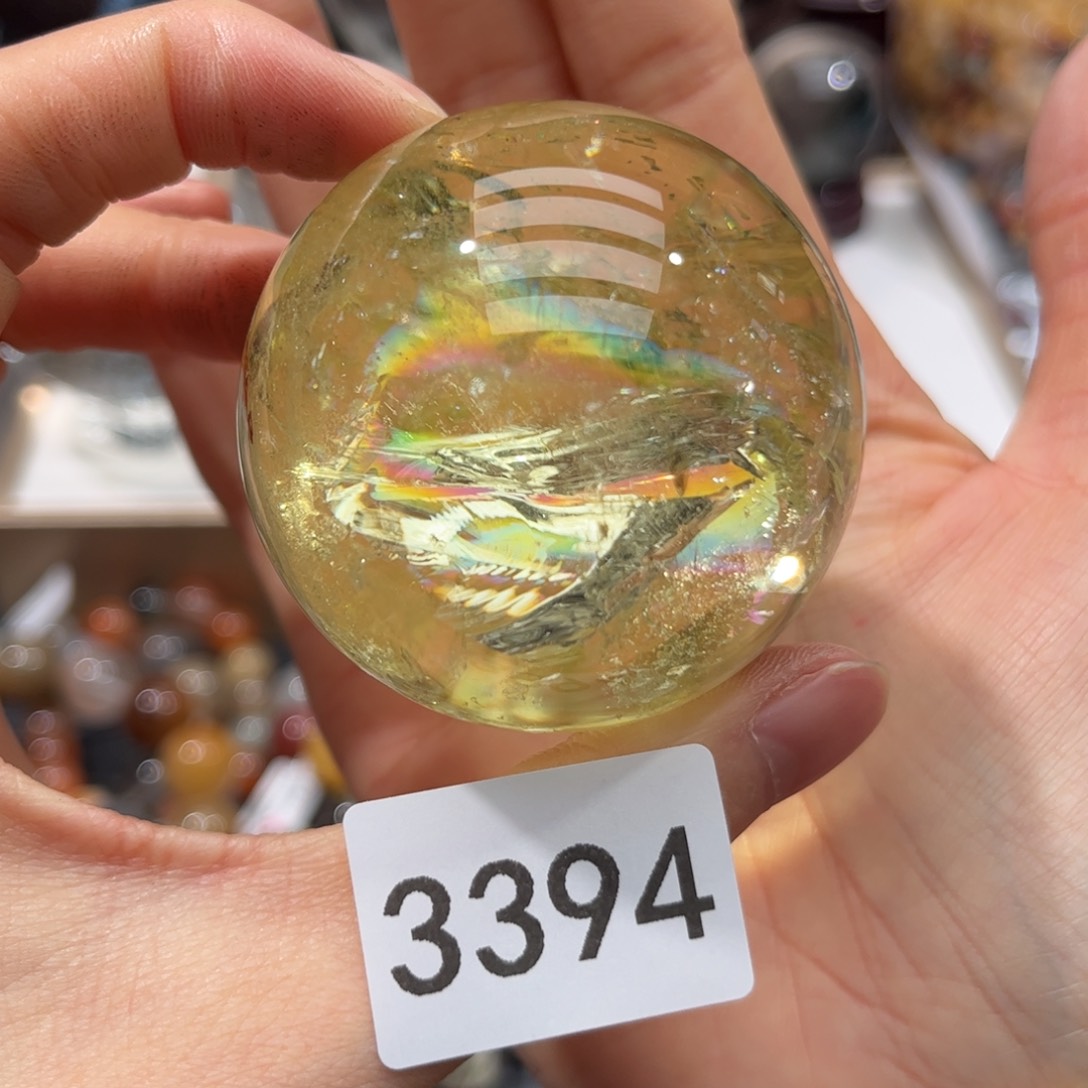 【闪购商品】未镶嵌大型摆件（非配饰）水晶
