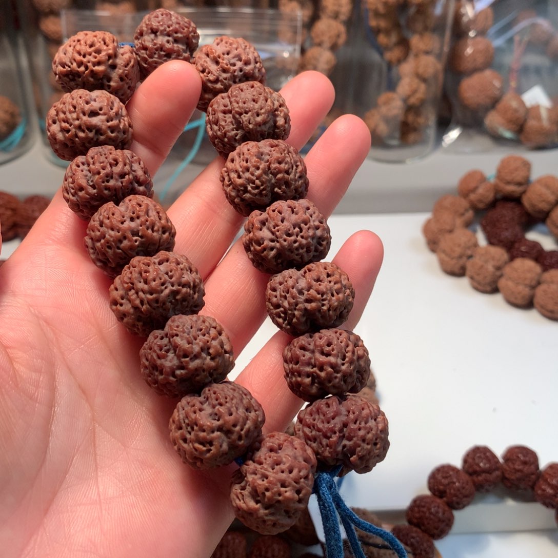 吊坠金刚菩提K*五瓣金刚菩提21拉钩至臻