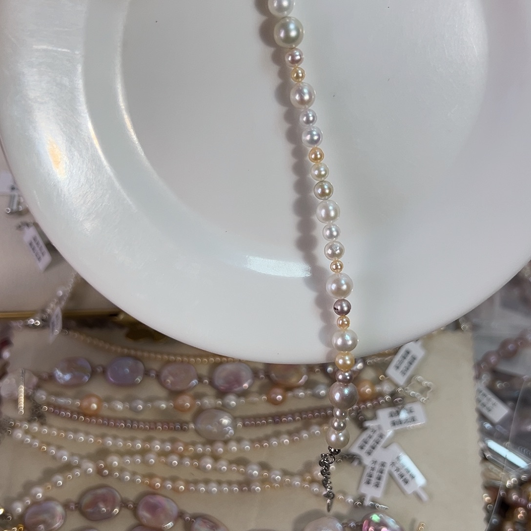 N****设计款珠宝淡水珍珠未镶嵌