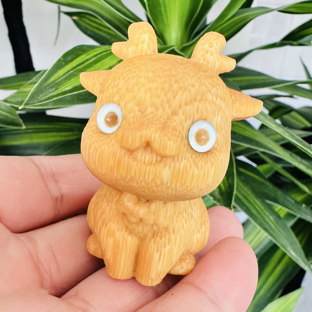 龙血金丝竹@小鹿