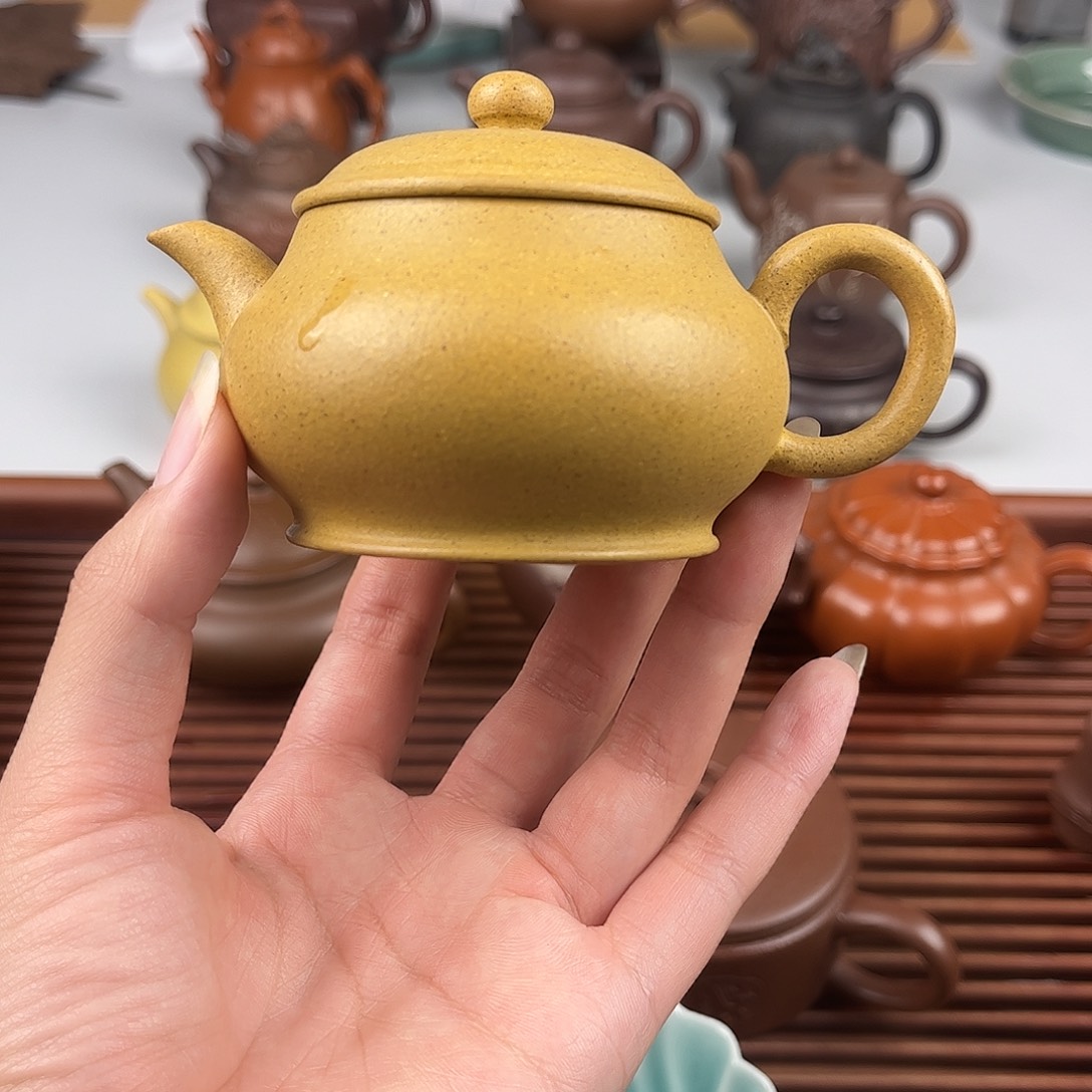 茶壶紫砂原矿原矿原矿