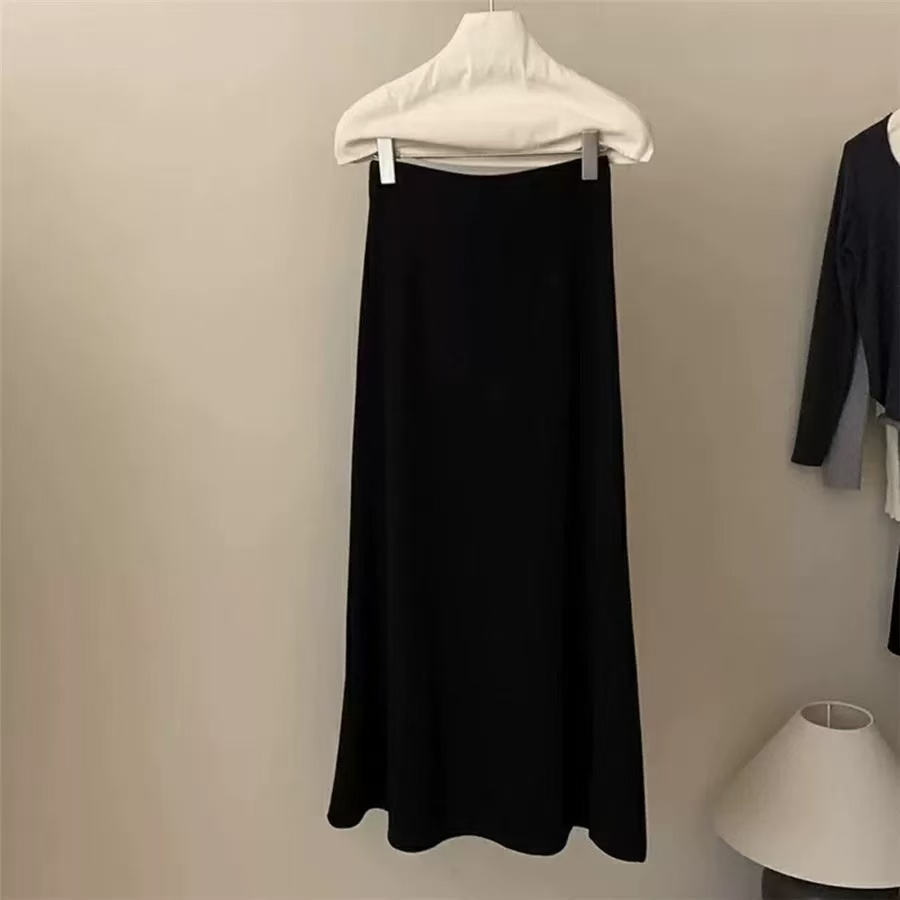 【熙木】高品质百搭半身裙4XKZB6954