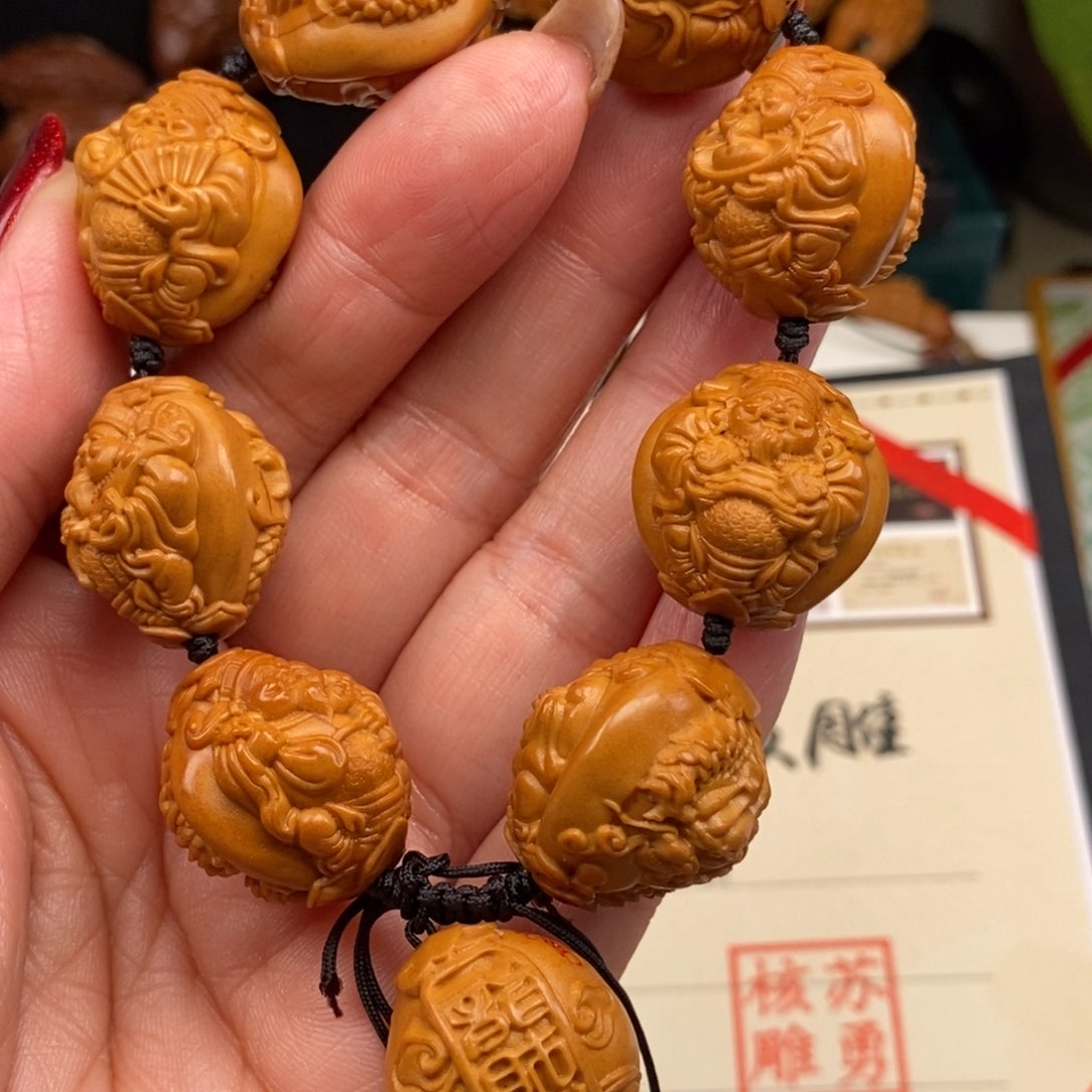 橄榄核手串/手链橄榄手串