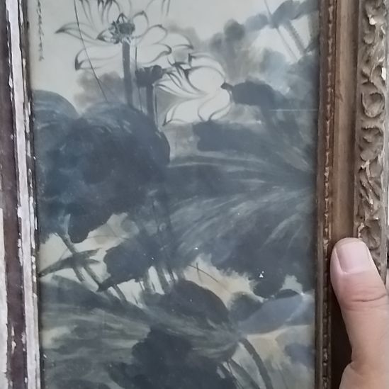 瓷片瓷器鉴定完毕之后