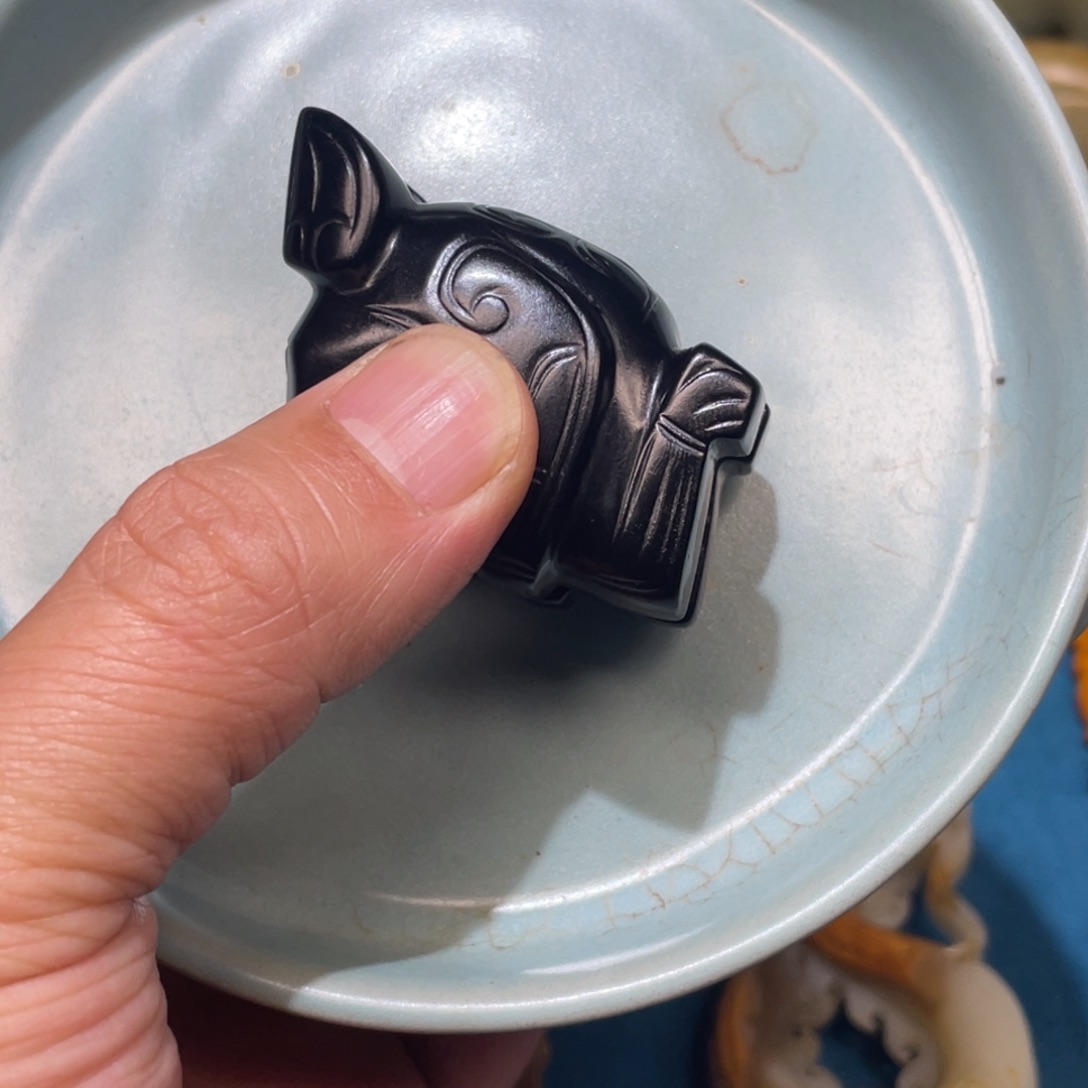 茶盏策**腾纯手工制作