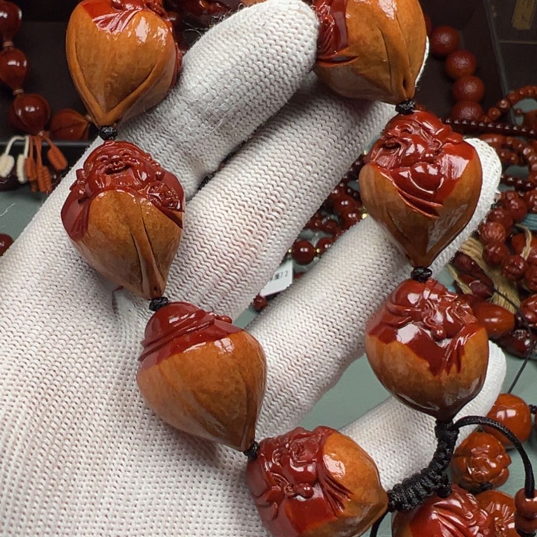 燕***号橄榄核吊坠864578899