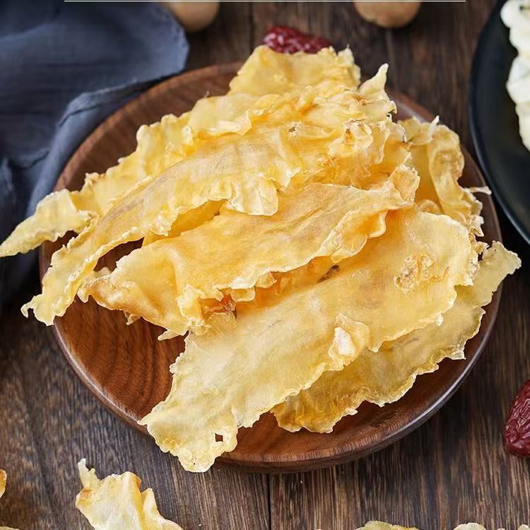 鳕鱼胶 炖煮煲汤【虾干福利】