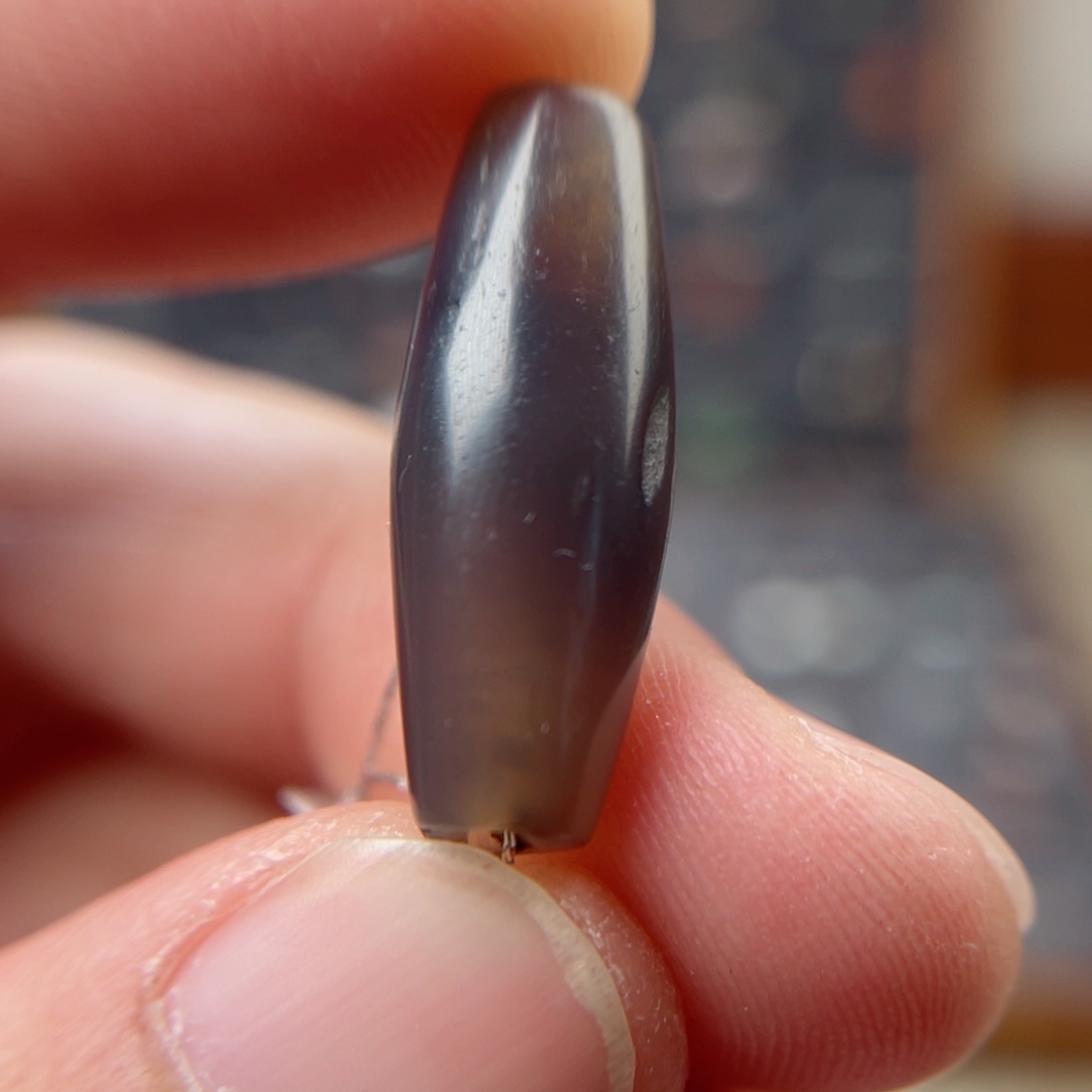 玛瑙/玉髓吊坠(不含链)未镶嵌