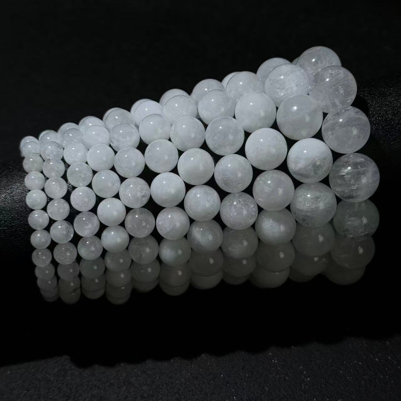 【与帅珠宝】喜马拉雅白水晶单圈   D052251-多样性发其一