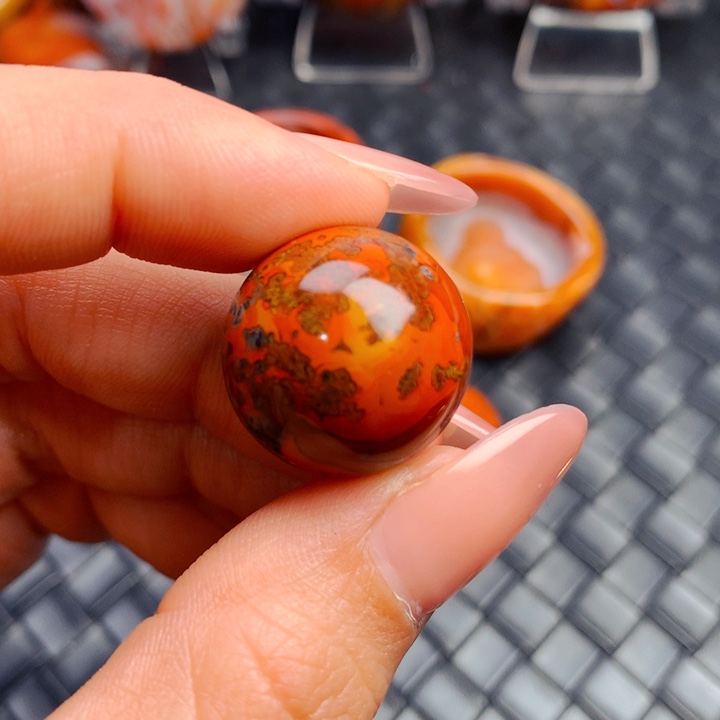 玛瑙/玉髓颈饰未镶嵌强****们