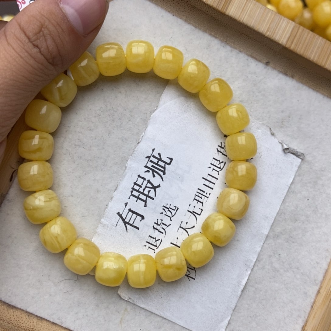 琥珀珠宝奇石未镶嵌26