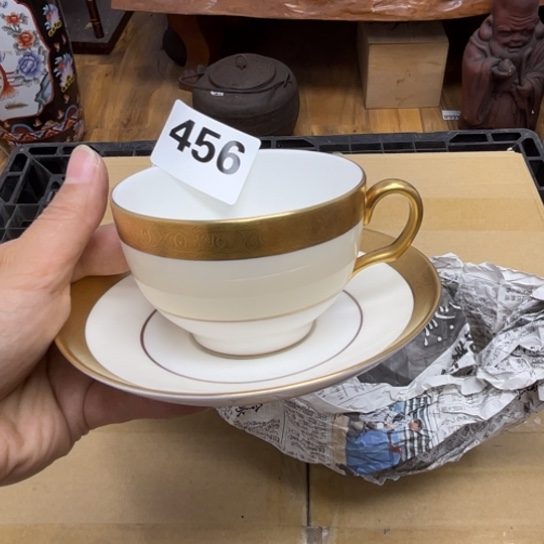 瓷片摆件工艺品瓷器摆件777 