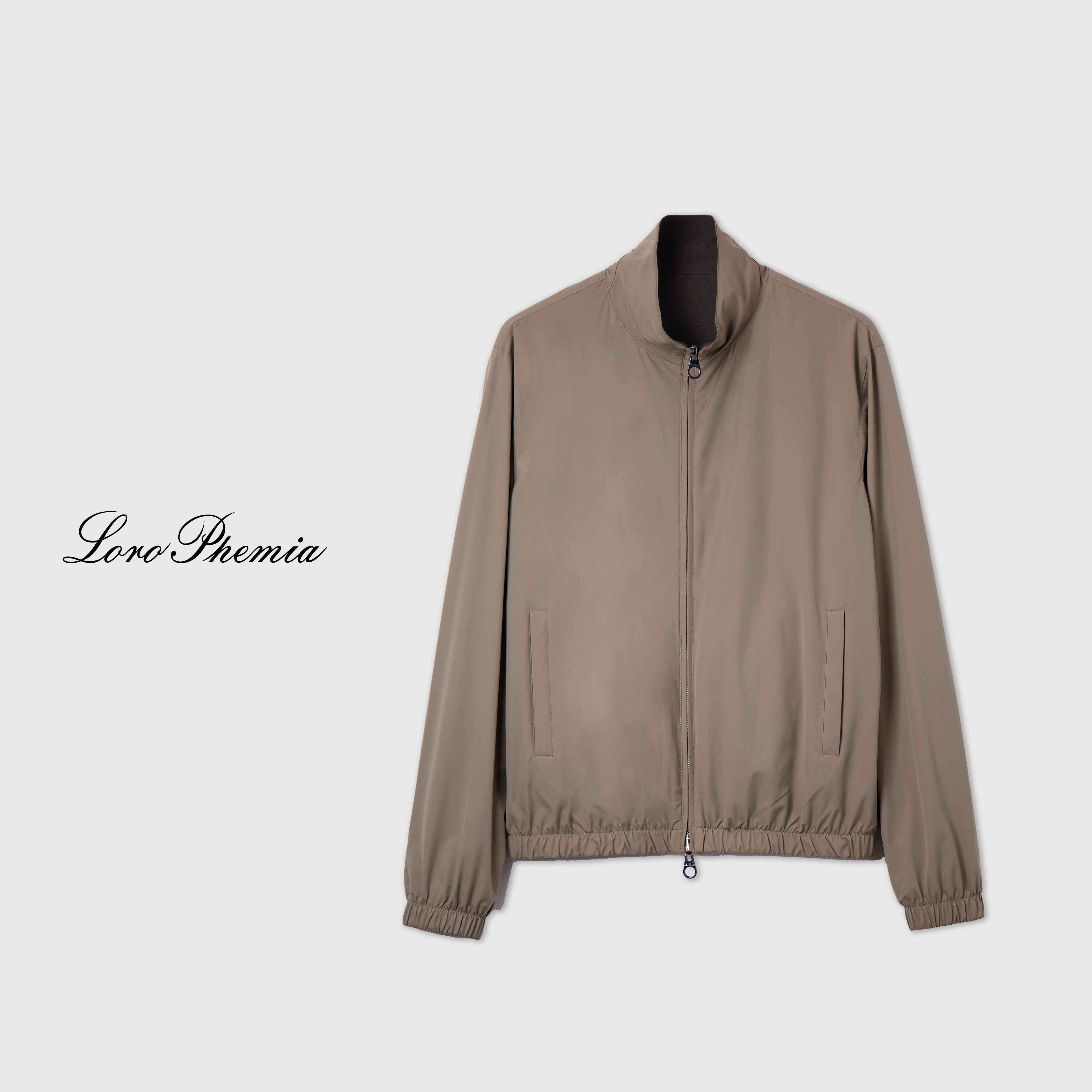 LP-26900 25F/W秋冬新款 100%羊毛两面穿飞行员夹克 