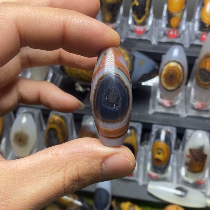 玛瑙/玉髓珠宝奇石未镶嵌