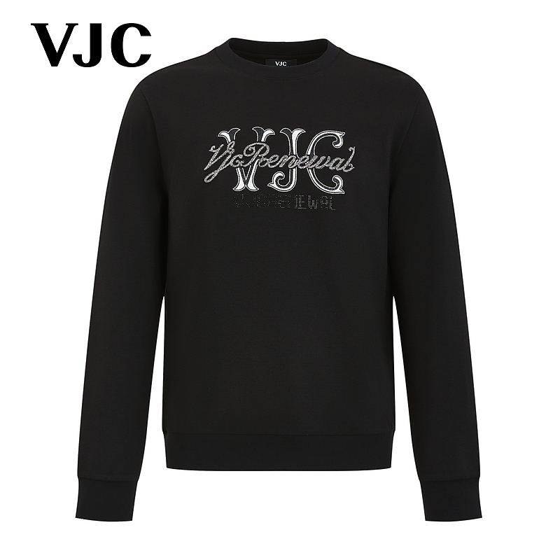 VJC/威杰思 套头卫衣B24DE1265