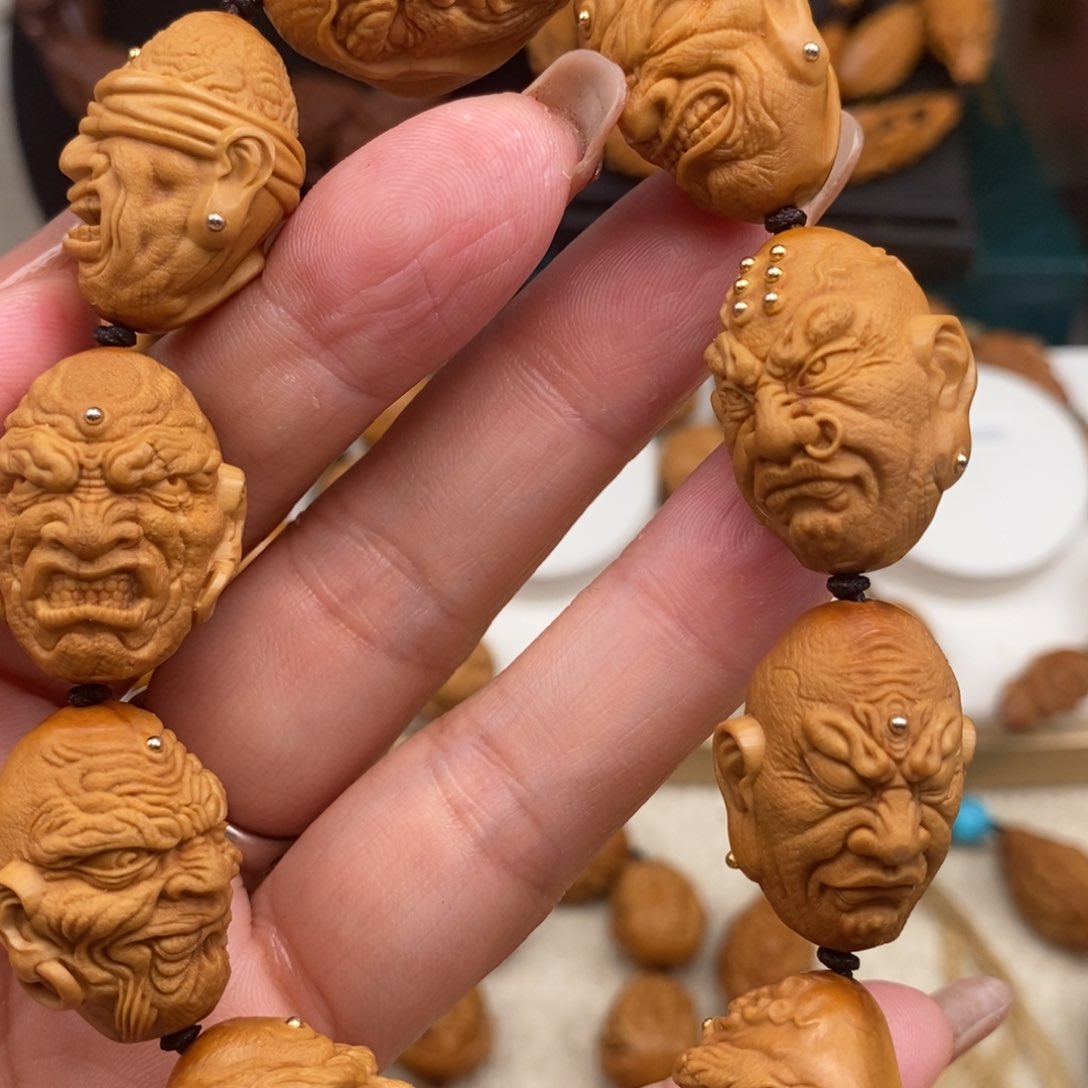 橄榄核手串/手链橄榄手串