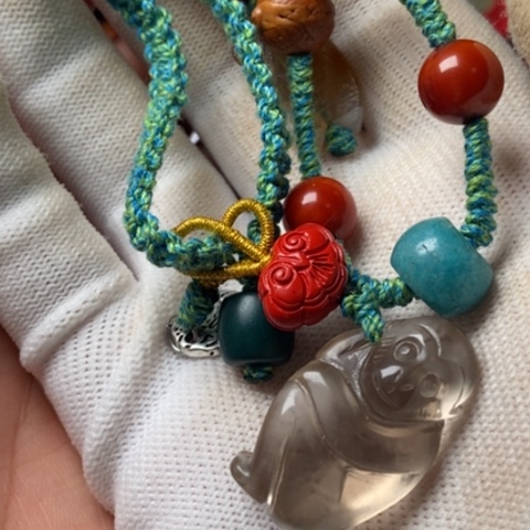 思***°玛瑙/玉髓未镶嵌珠子