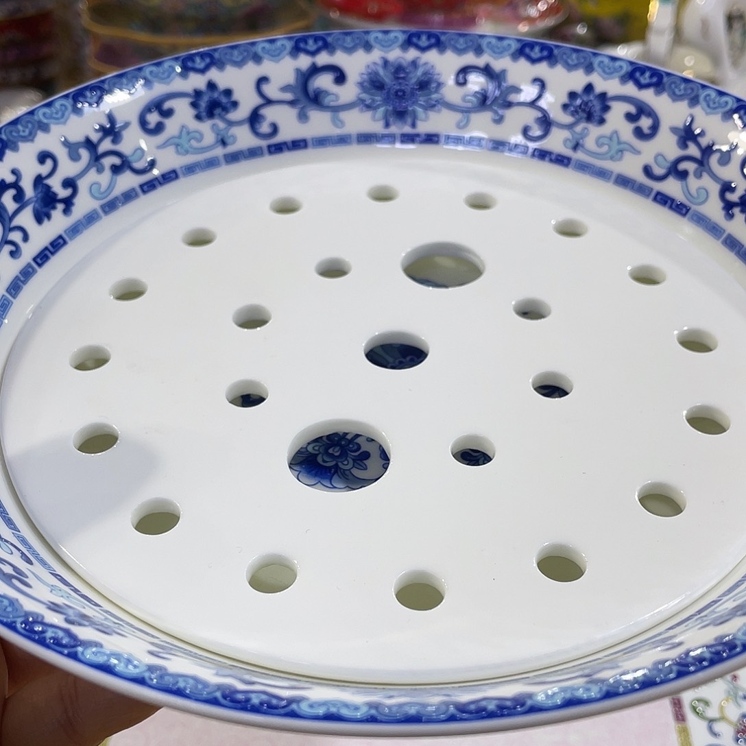 珐琅景德镇陶瓷瓷碗