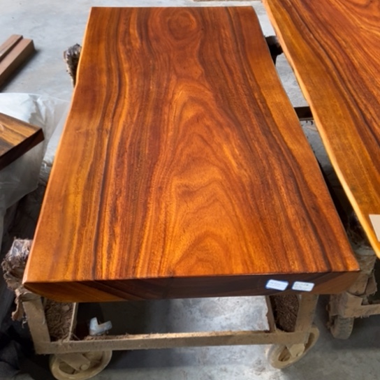 木（非红木类）实木大板长162-73-8脚架