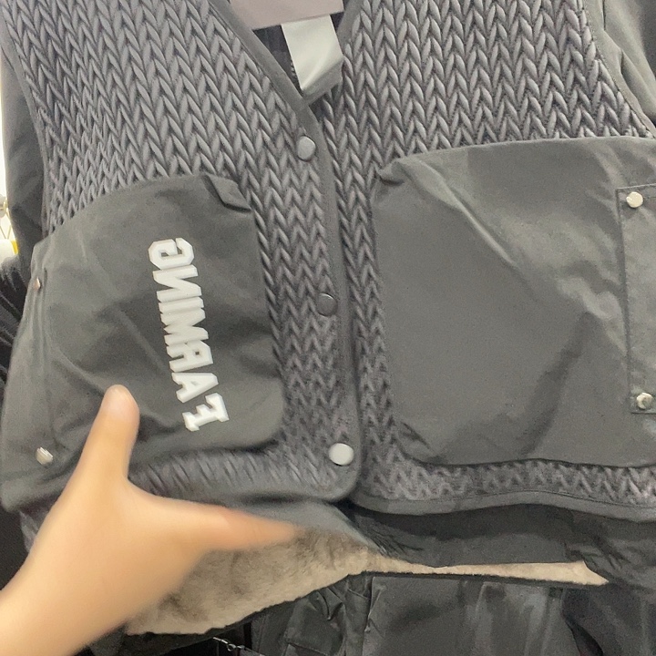 130码一件过冬大棉服