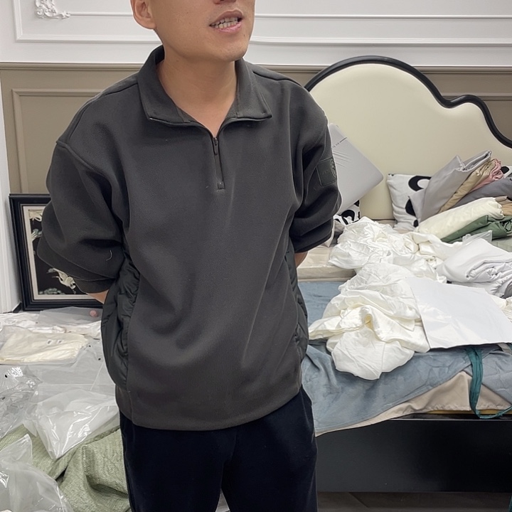 简***单棉全棉棉全棉049标准三件套测过缩水