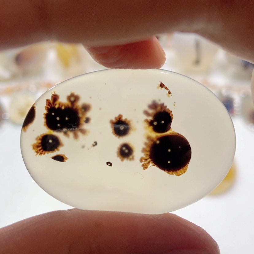 【闪购商品】玛瑙/玉髓颈饰未镶嵌