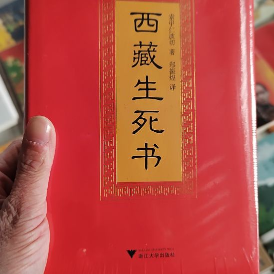 西藏生死书西藏生死书