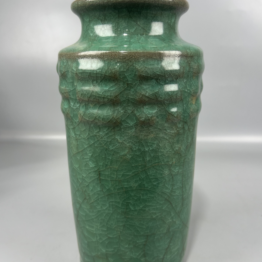 手工制作陶瓷摆件青瓷工艺品