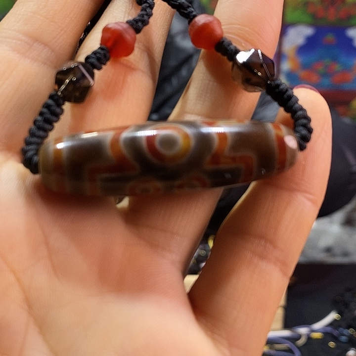 玛瑙/玉髓颈饰未镶嵌182