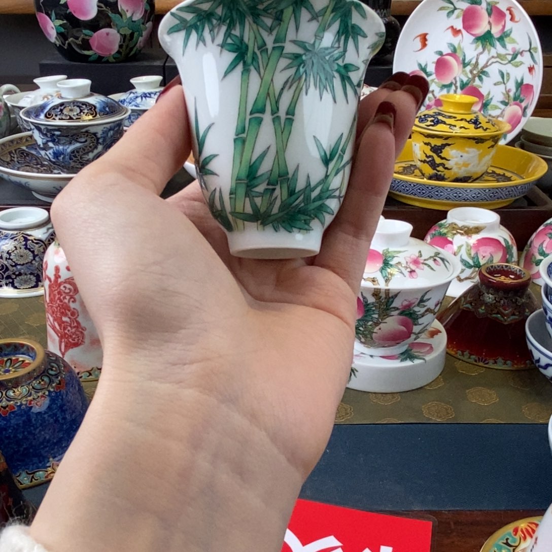 陶瓷艺术品市场价格指数下跌