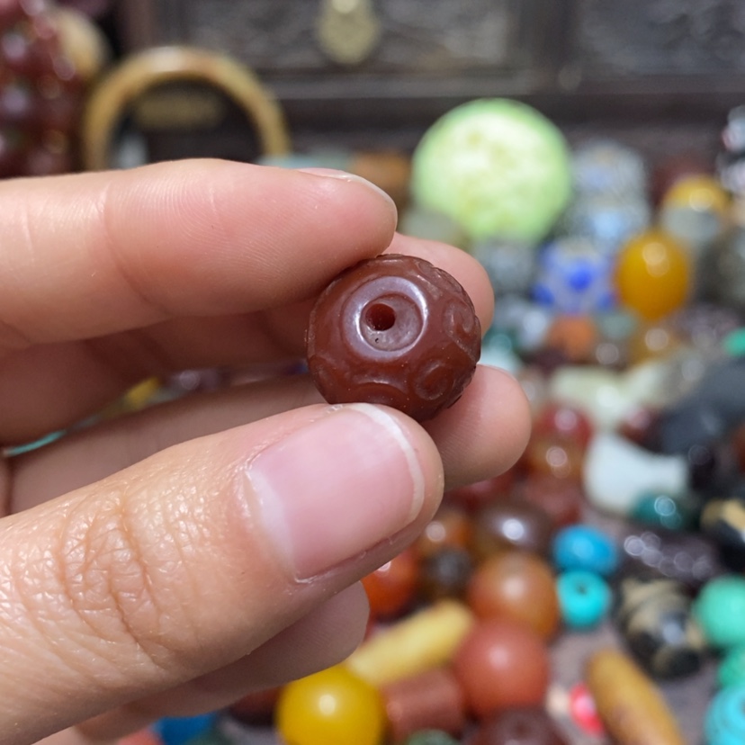 【闪购商品】玛瑙/玉髓颈饰未镶嵌