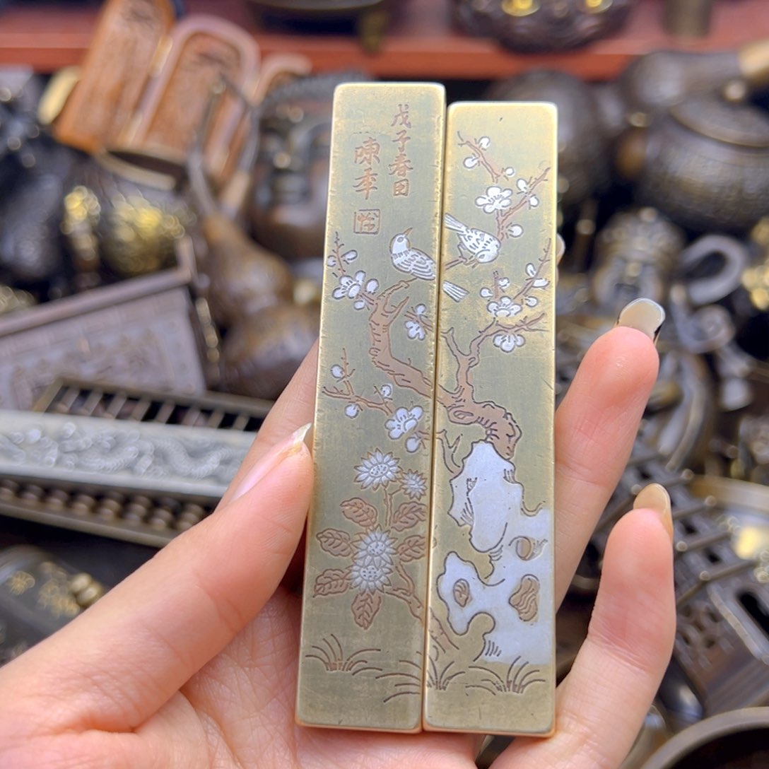 铜器摆件诚信经营