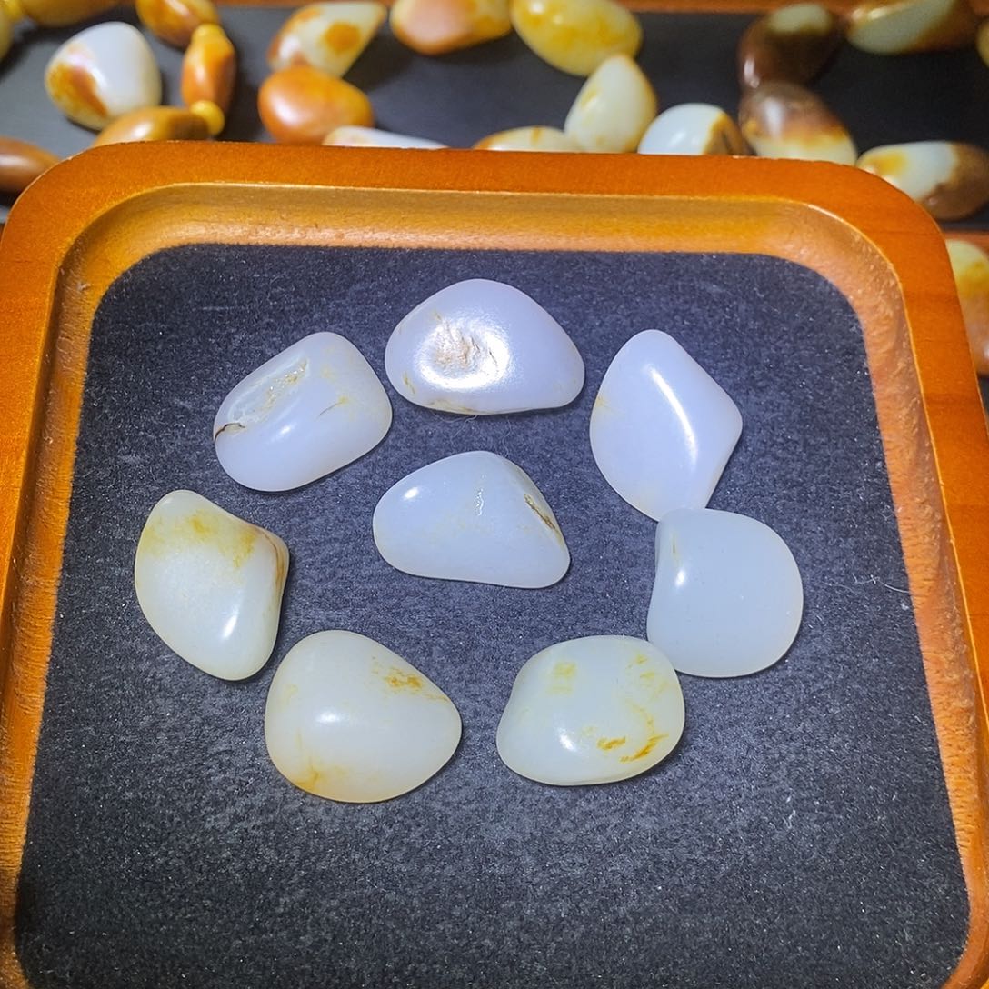 手串未镶嵌和田玉