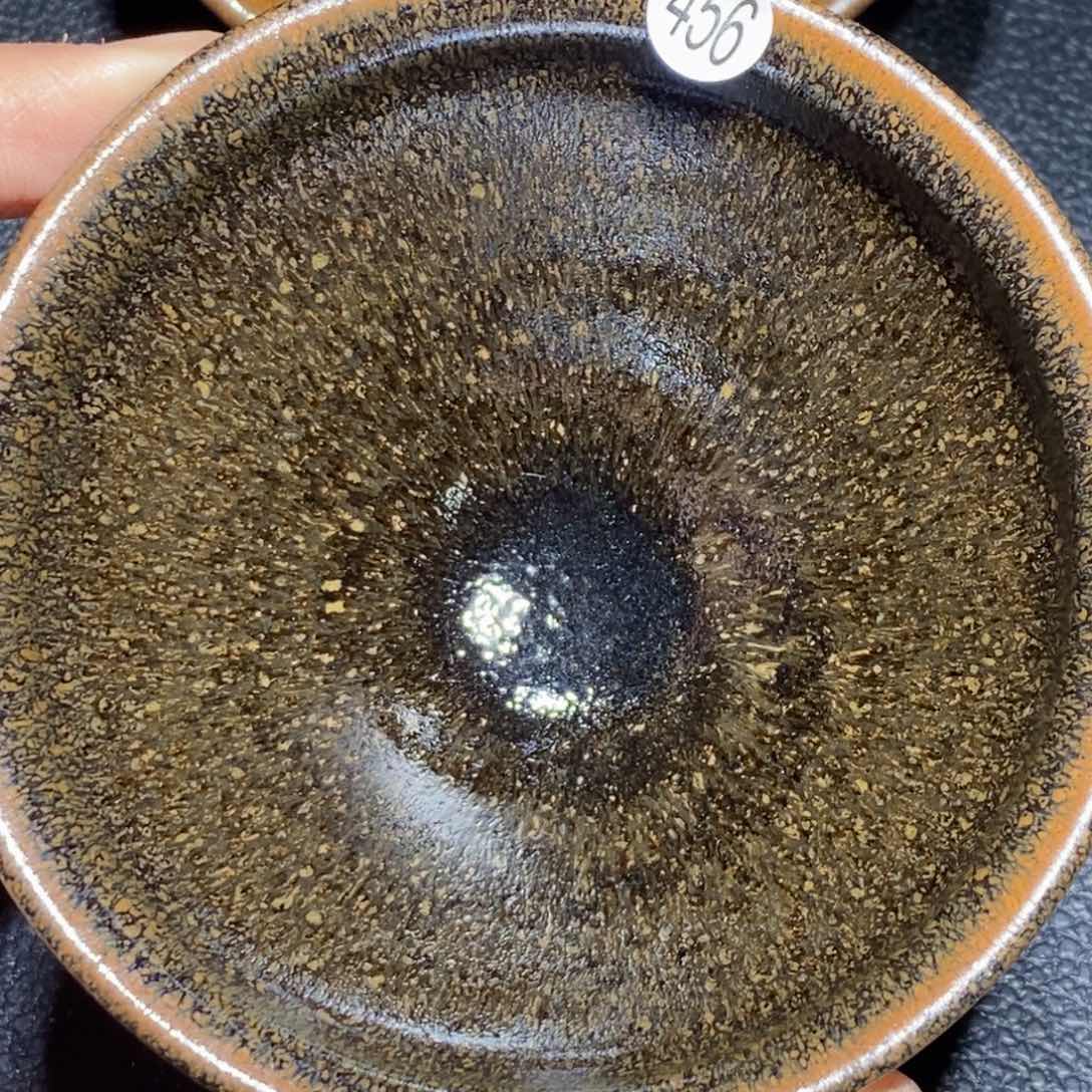 茶盏三溪窑龙窑柴烧456