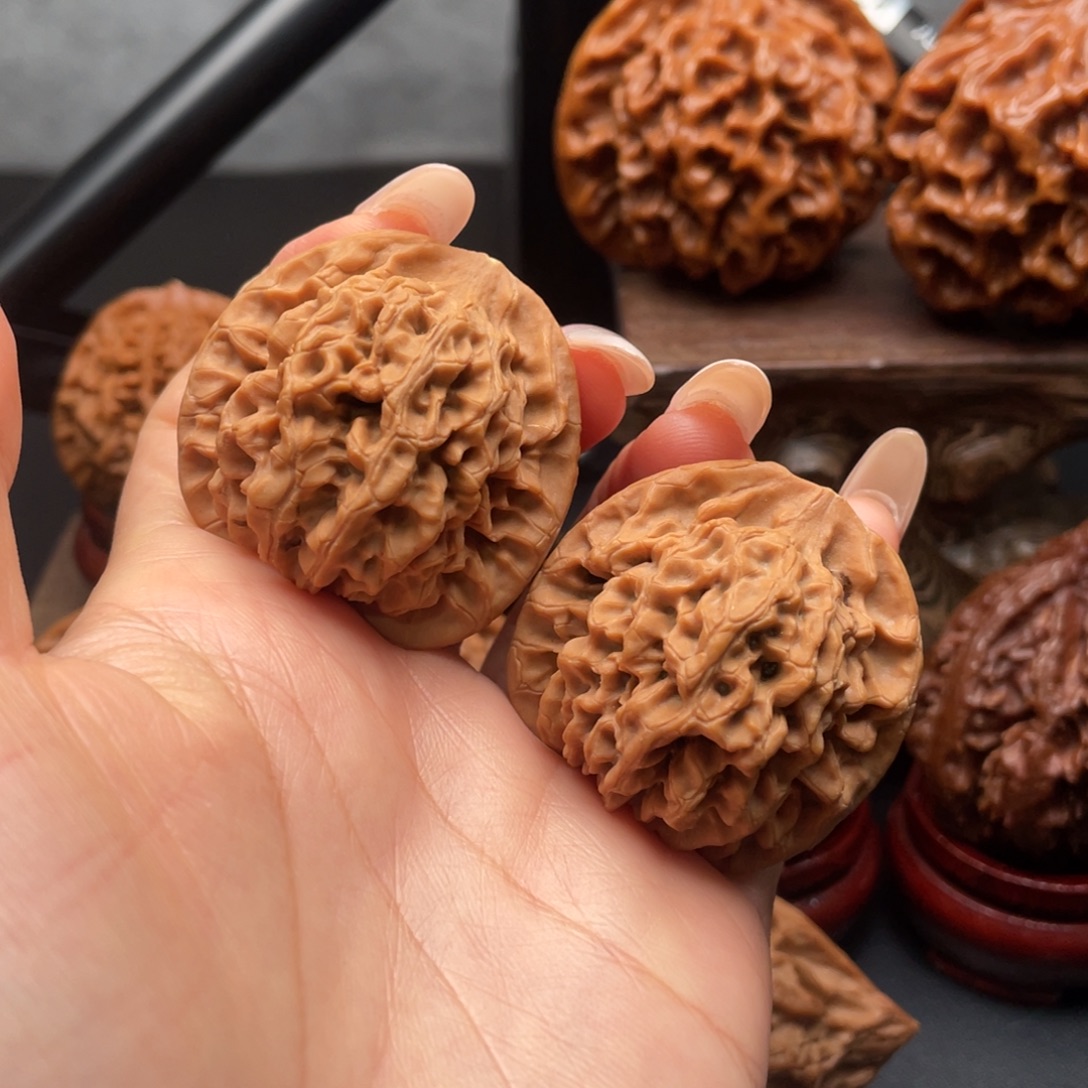 吊坠文玩核桃38尺寸