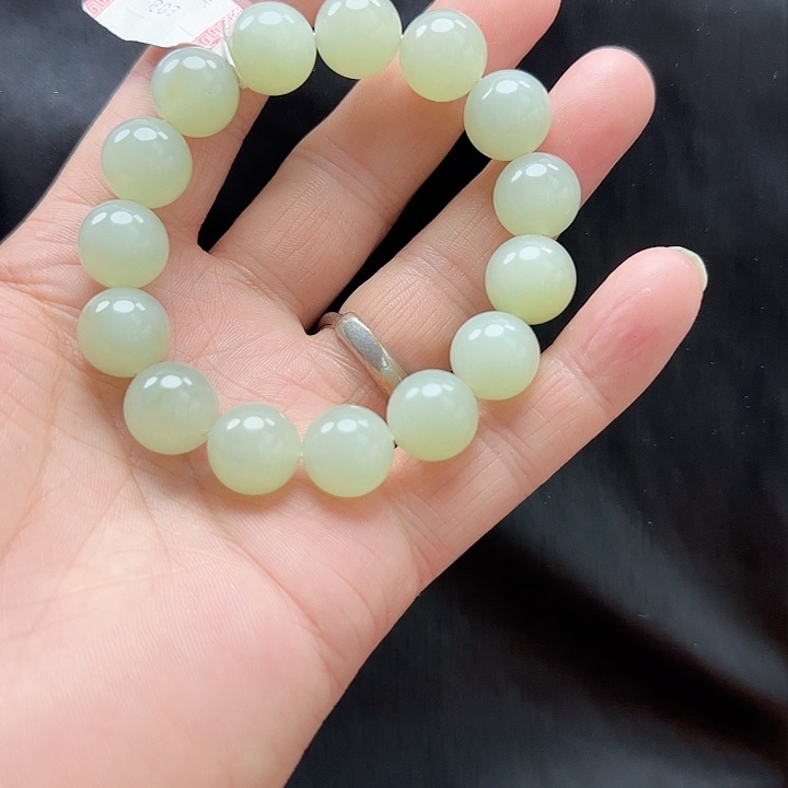 手链未镶嵌和田玉803