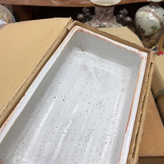 瓷片摆件工艺品瓷器摆件777 