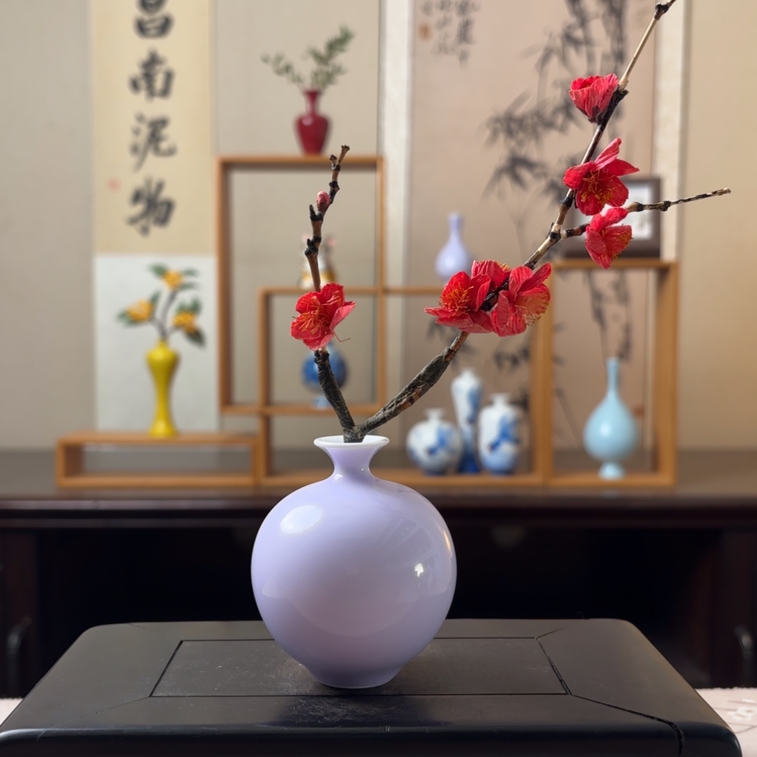 摆件美好的一天从一杯