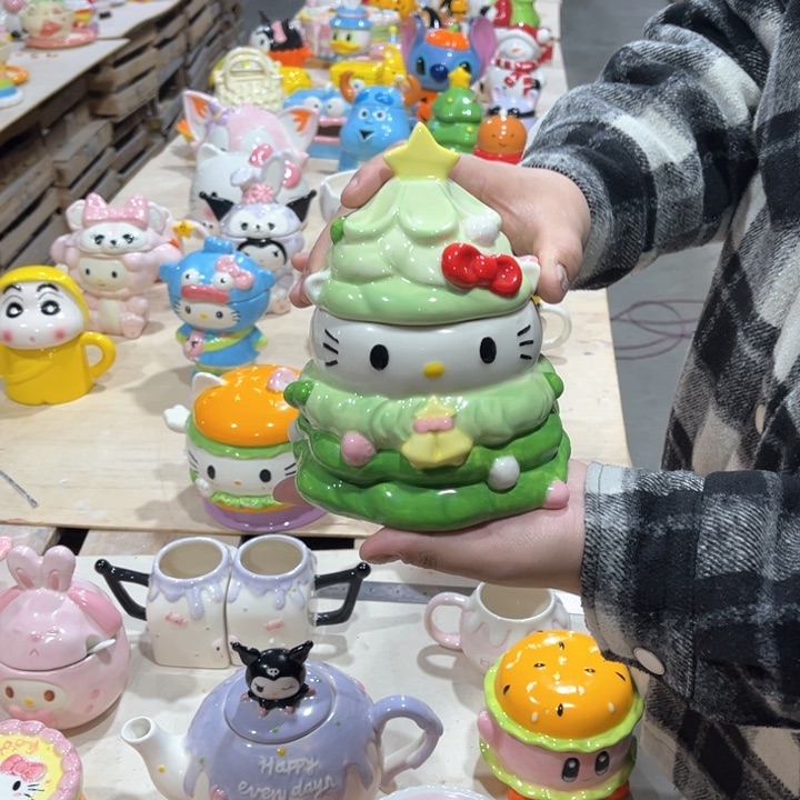 紫砂茶案这么多人都在等